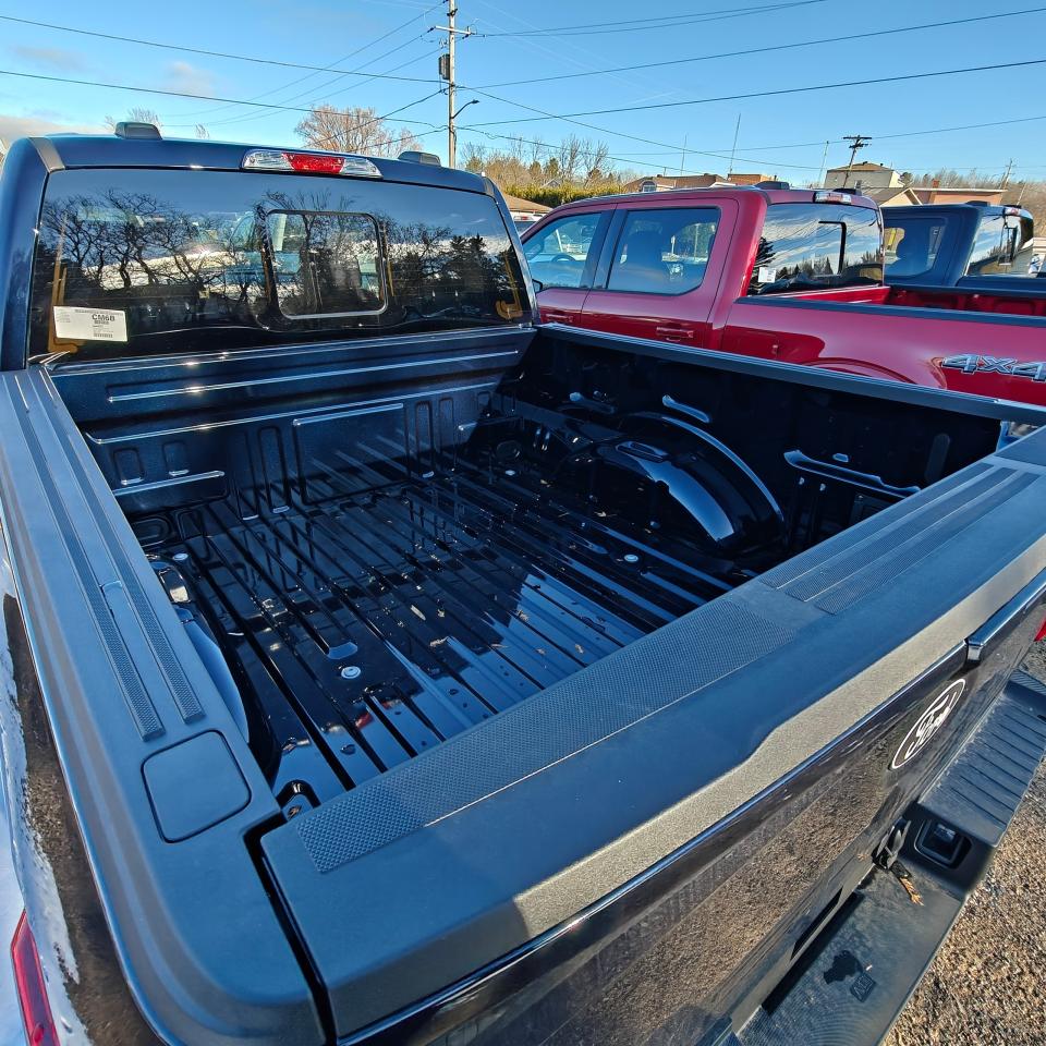 2025 Ford F-150 4X4 SUPERCREW XLT 2.7L 302A Photo