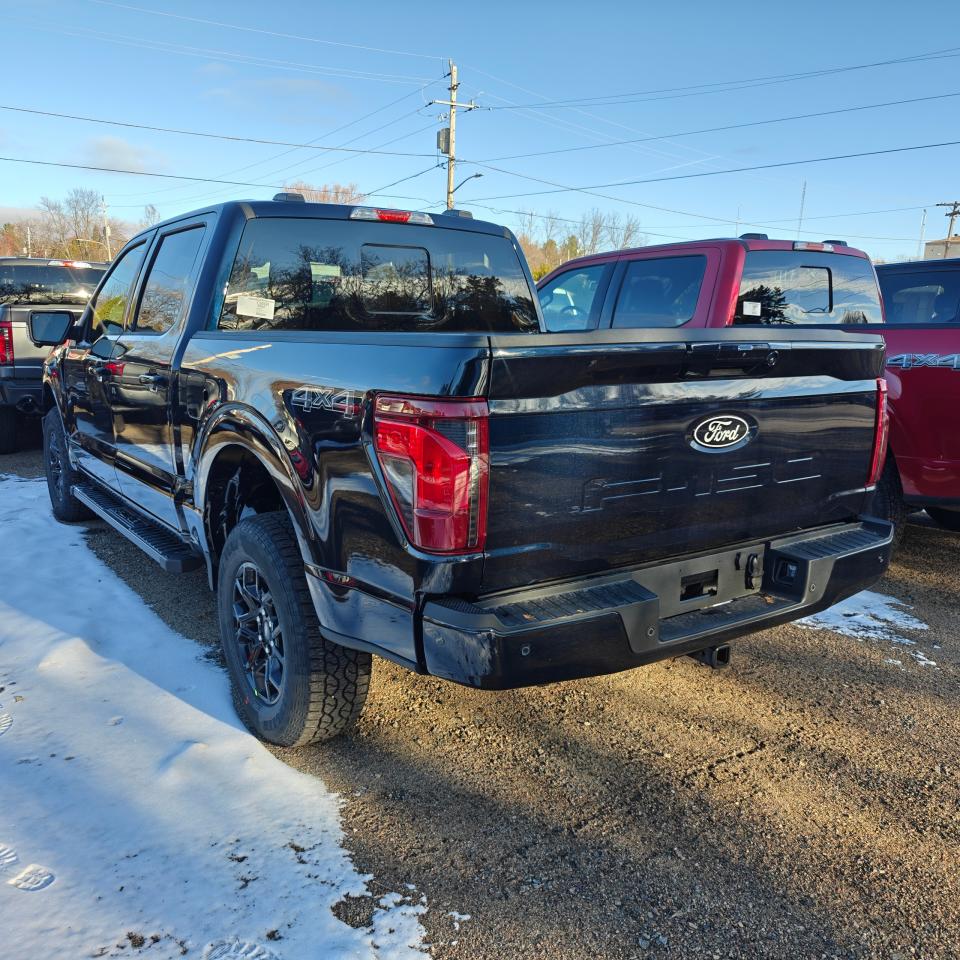 2025 Ford F-150 4X4 SUPERCREW XLT 2.7L 302A Photo