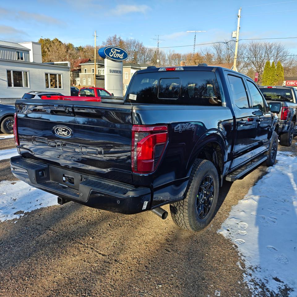 2025 Ford F-150 4X4 SUPERCREW XLT 2.7L 302A Photo2