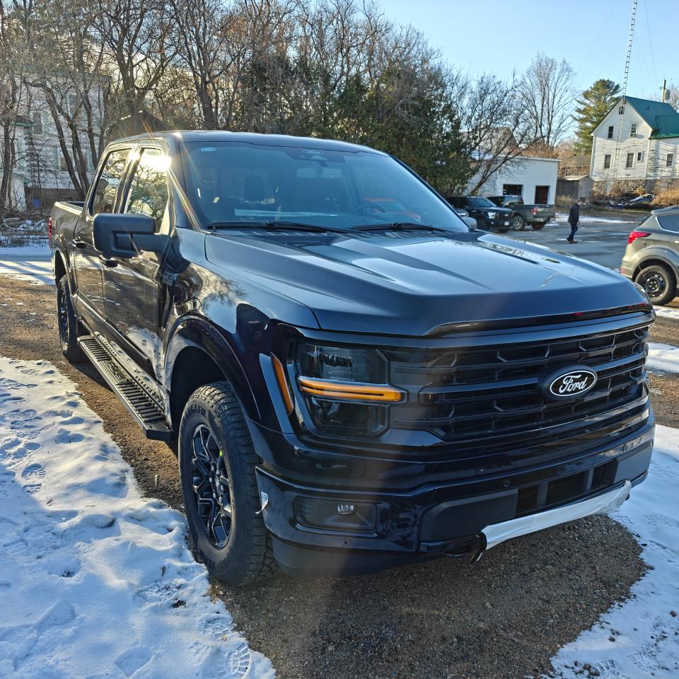 2025 Ford F-150 4X4 SUPERCREW XLT 2.7L 302A Photo
