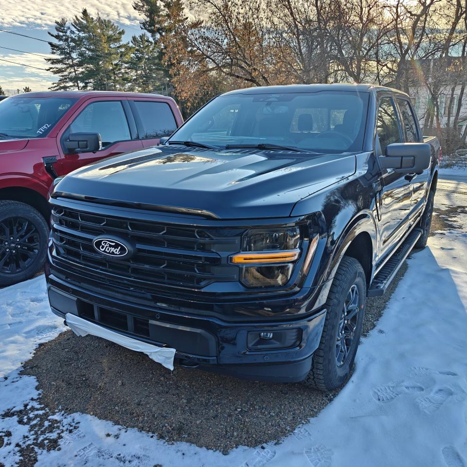 2025 Ford F-150 4X4 SUPERCREW XLT 2.7L 302A Photo0