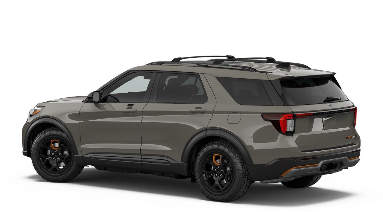 2026 Ford Explorer TREMOR Photo