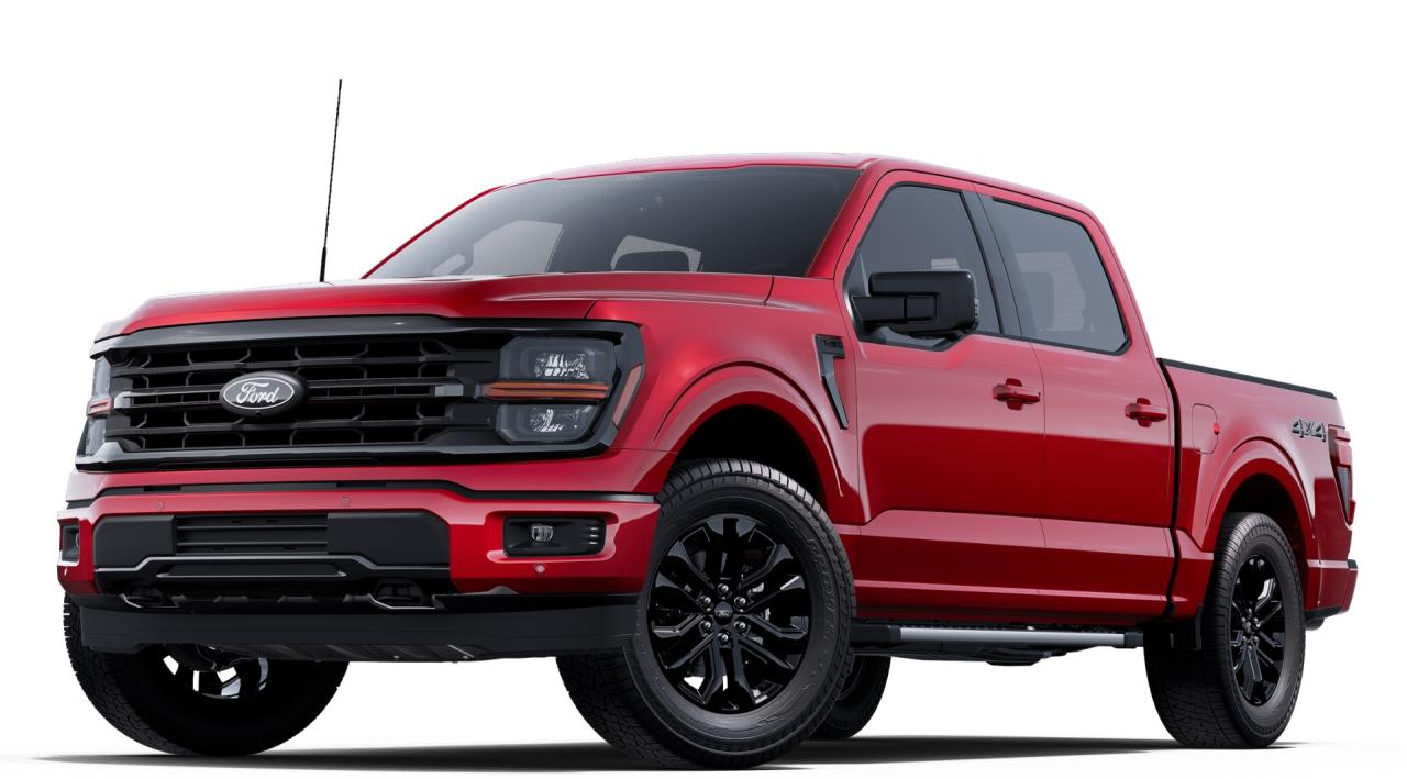 New 2025 Ford F-150 4X4 SUPERCREW XLT 2.7L 302A for sale in Killaloe, ON