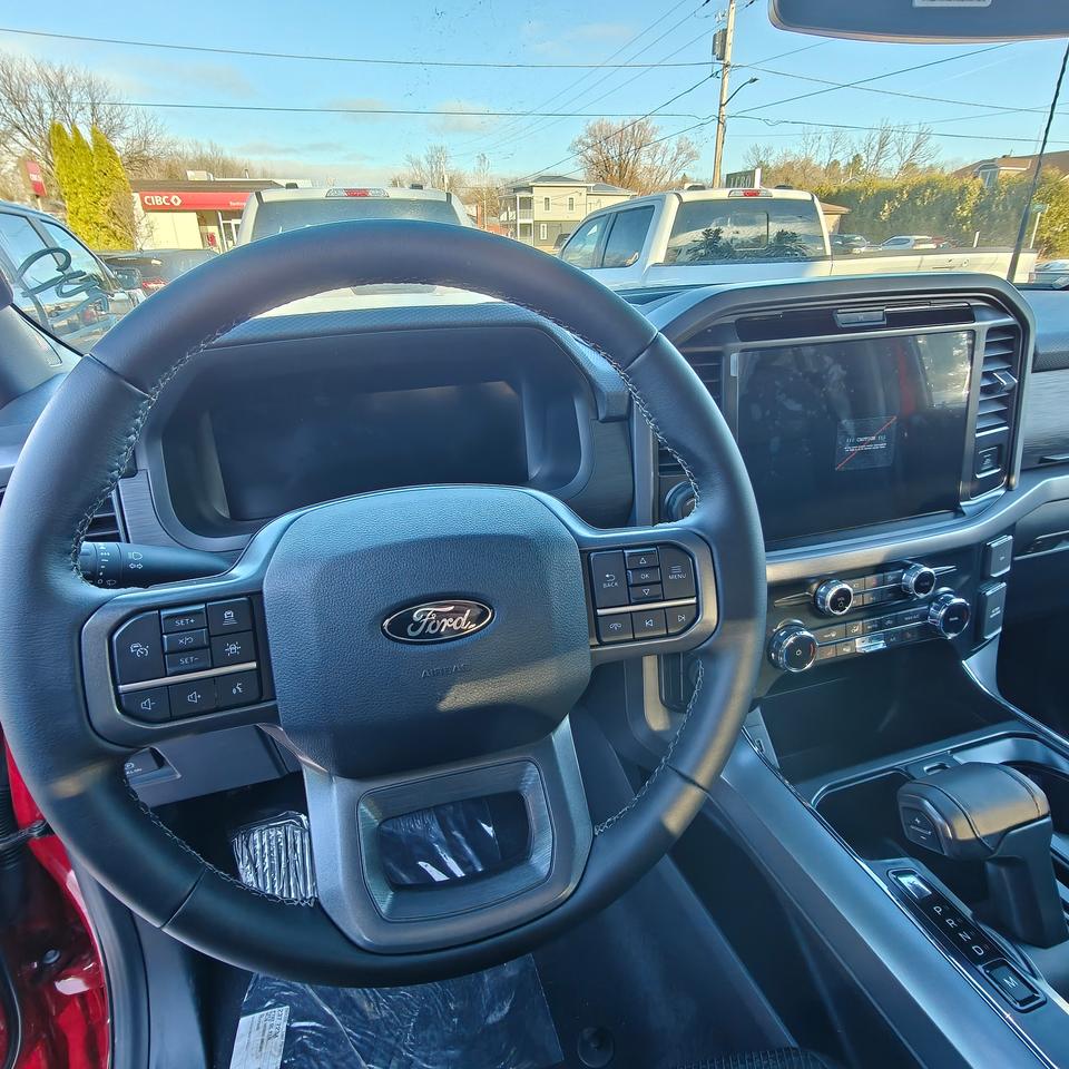 2025 Ford F-150 4X4 SUPERCREW XLT 2.7L 302A Photo