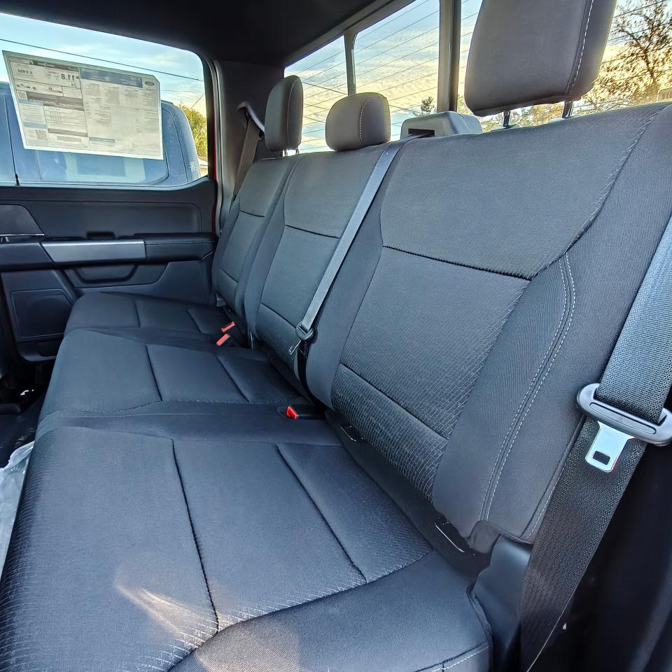 2025 Ford F-150 4X4 SUPERCREW XLT 2.7L 302A Photo