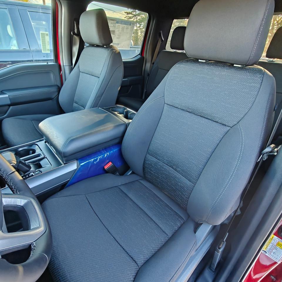 2025 Ford F-150 4X4 SUPERCREW XLT 2.7L 302A Photo