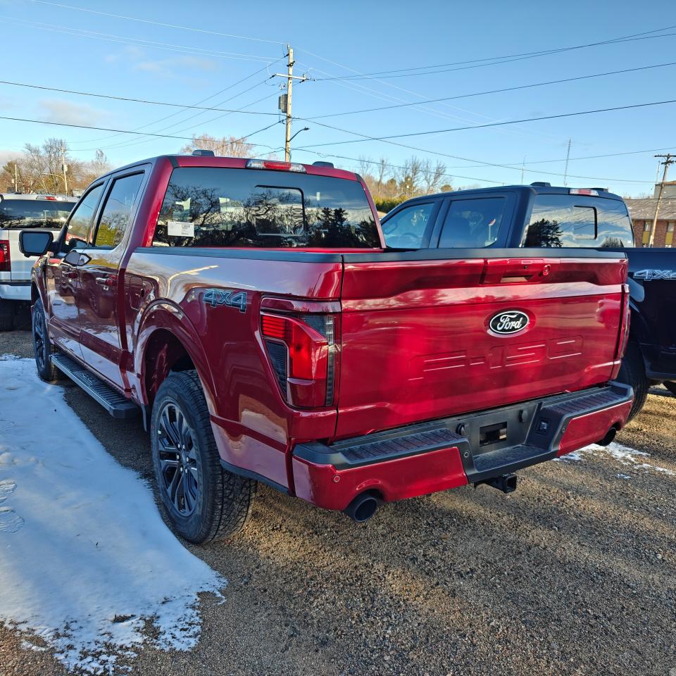 2025 Ford F-150 4X4 SUPERCREW XLT 2.7L 302A Photo