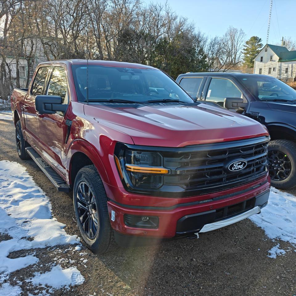 2025 Ford F-150 4X4 SUPERCREW XLT 2.7L 302A Photo