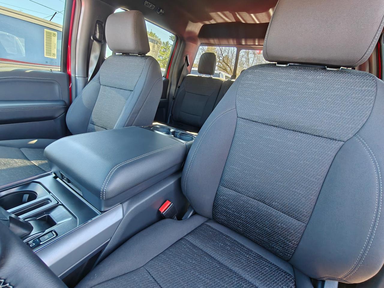 2025 Ford F-150 4X4 SUPERCREW XLT 2.7L 302A Photo4