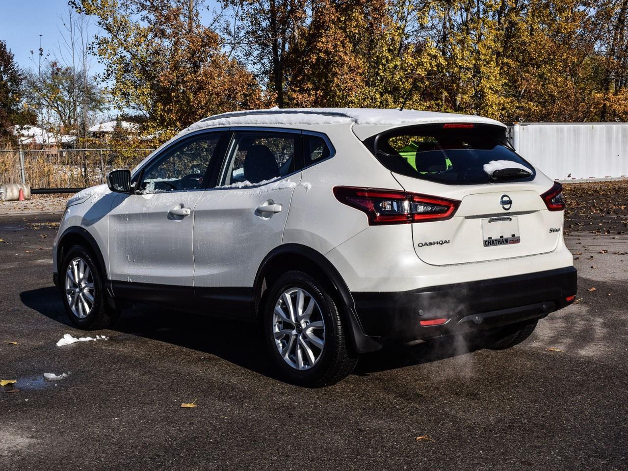 2023 Nissan Qashqai AWD SV CVT Photo