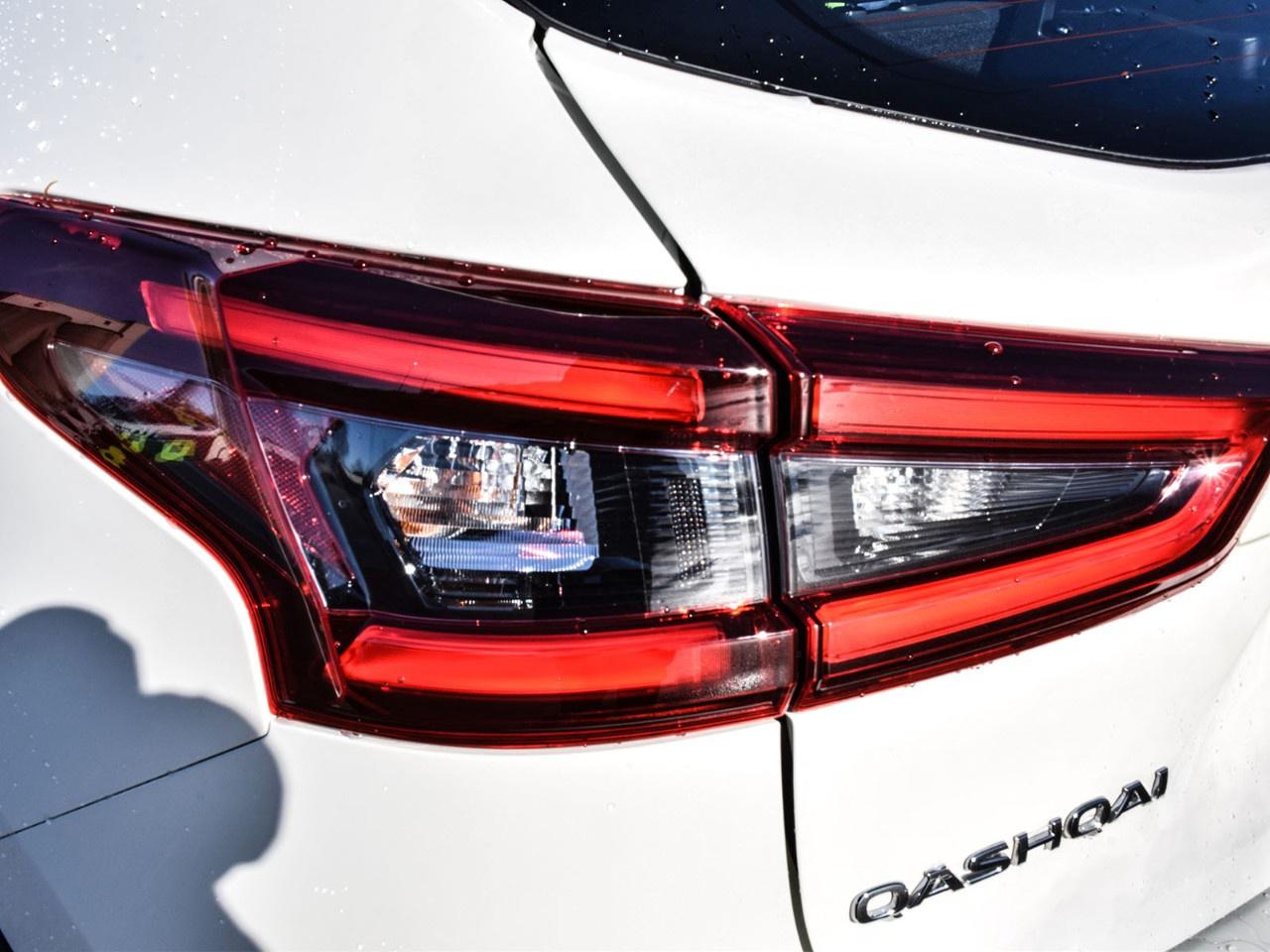 2023 Nissan Qashqai AWD SV CVT Photo