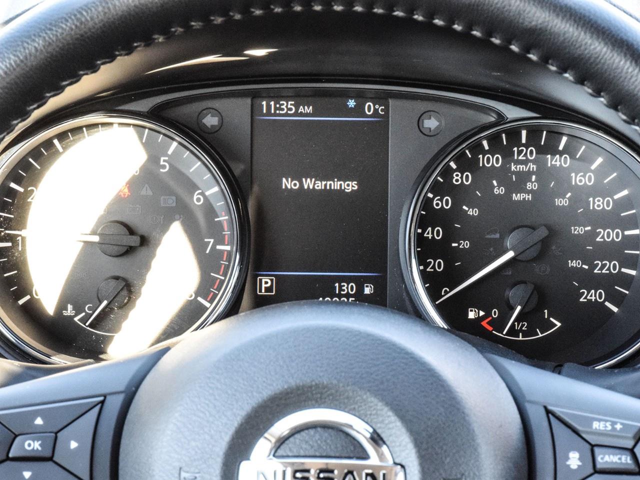 2023 Nissan Qashqai AWD SV CVT Photo