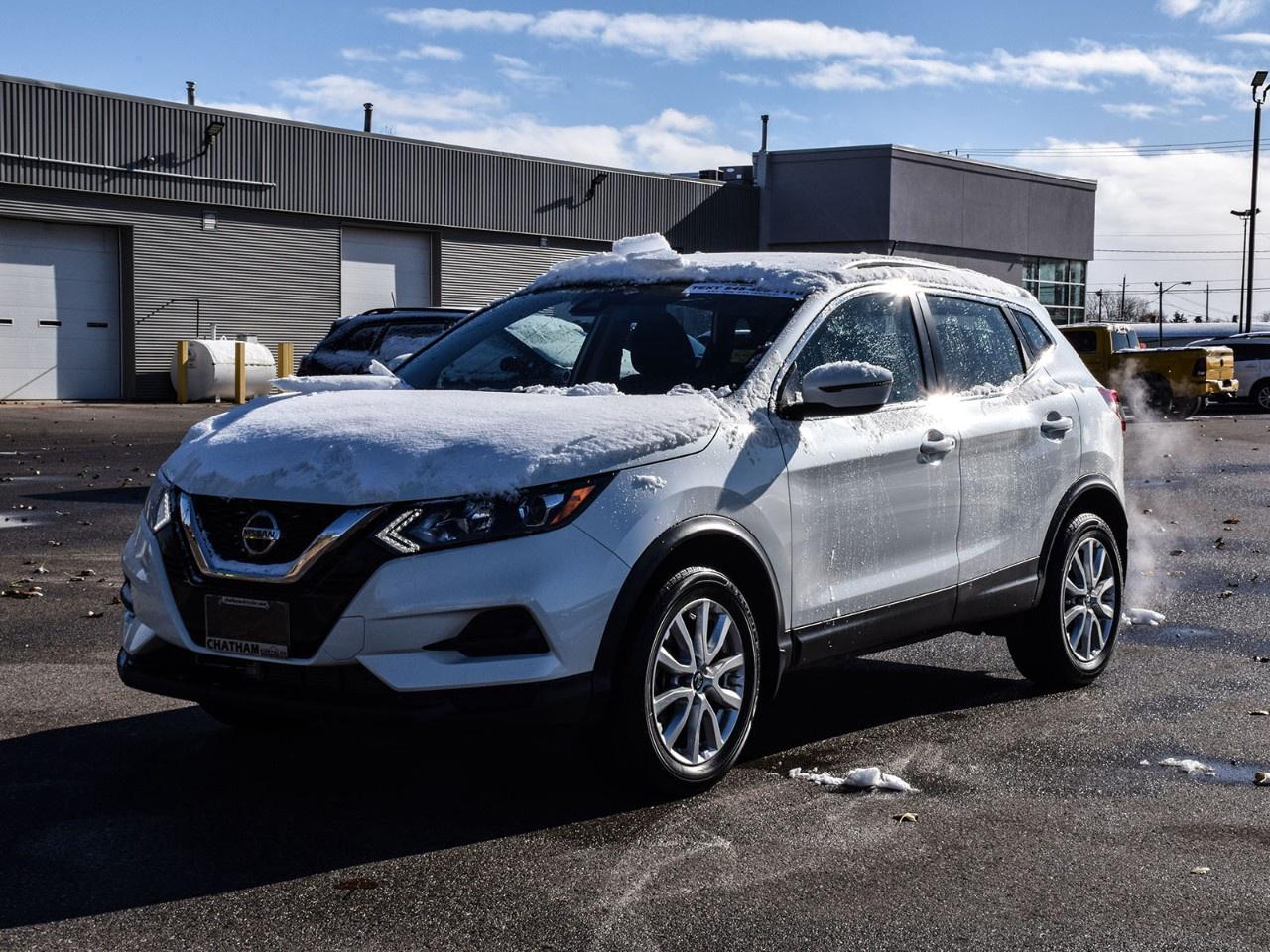 2023 Nissan Qashqai AWD SV CVT Photo