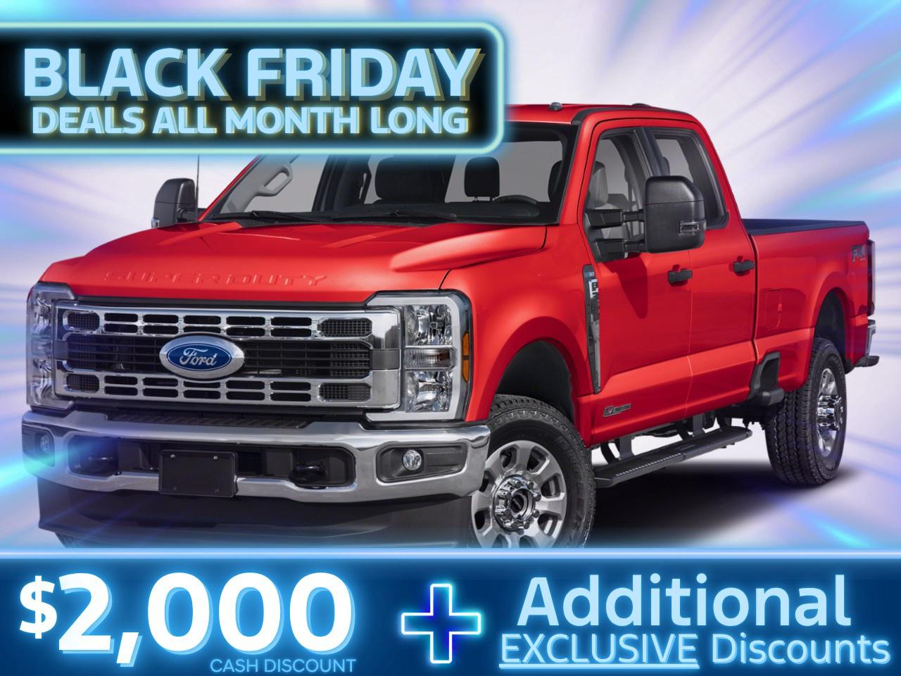 New 2026 Ford F-350 Super Duty SRW XLT 2WD Crew Cab 8' Box for sale in Midland, ON