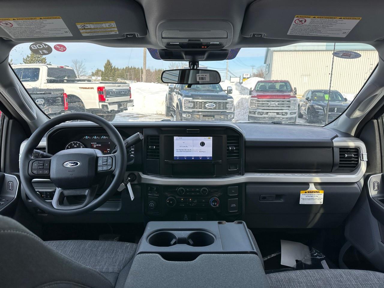 2026 Ford F-350 Super Duty SRW XLT 2WD Crew Cab 8' Box Photo