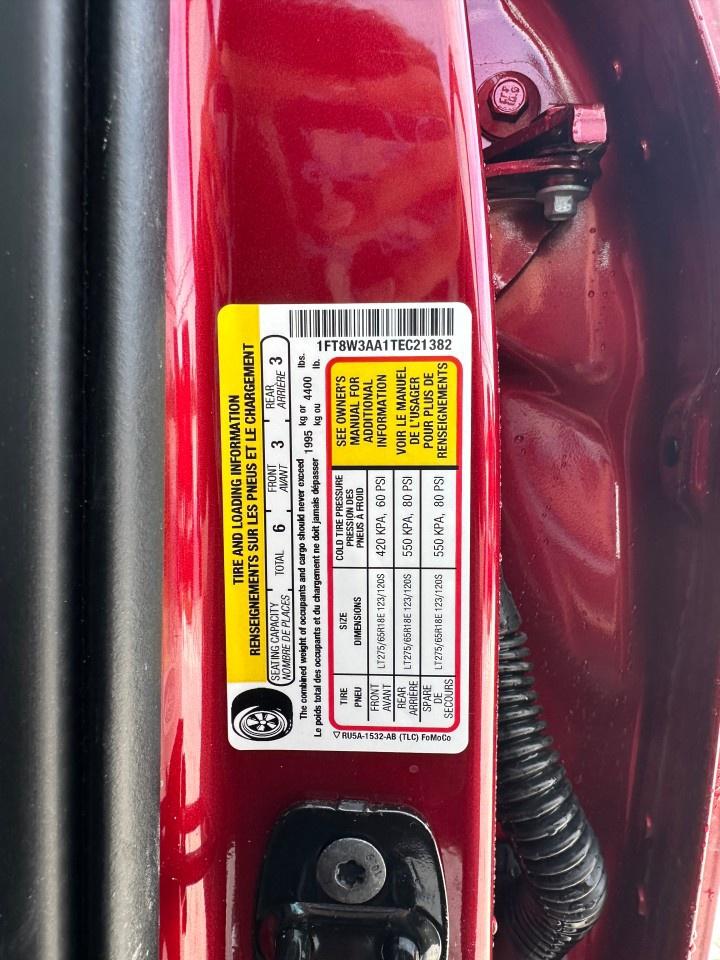 2026 Ford F-350 Super Duty SRW XLT 2WD Crew Cab 8' Box Photo