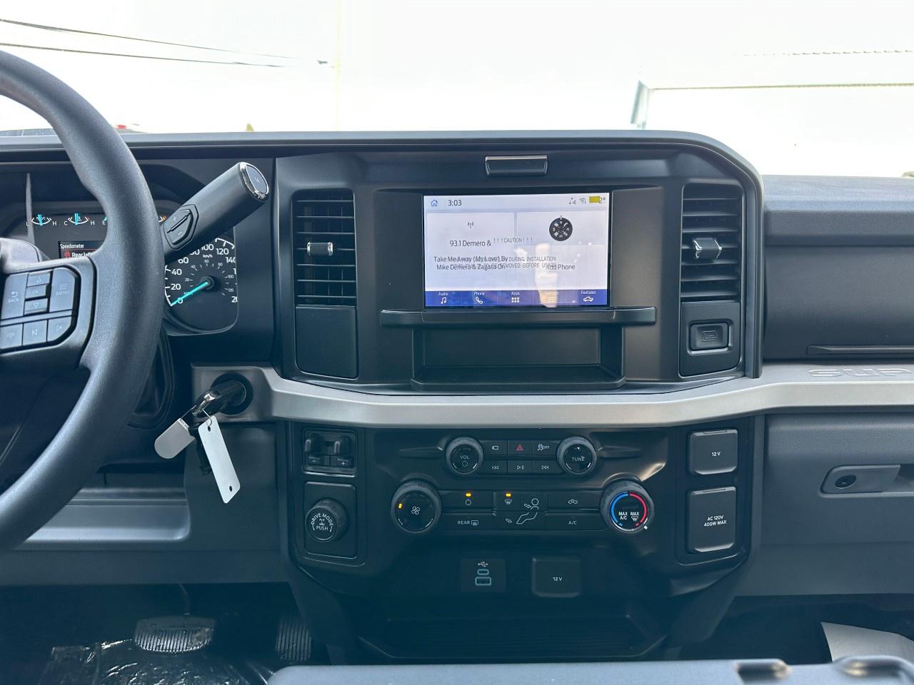 2026 Ford F-350 Super Duty SRW XLT 2WD Crew Cab 8' Box Photo