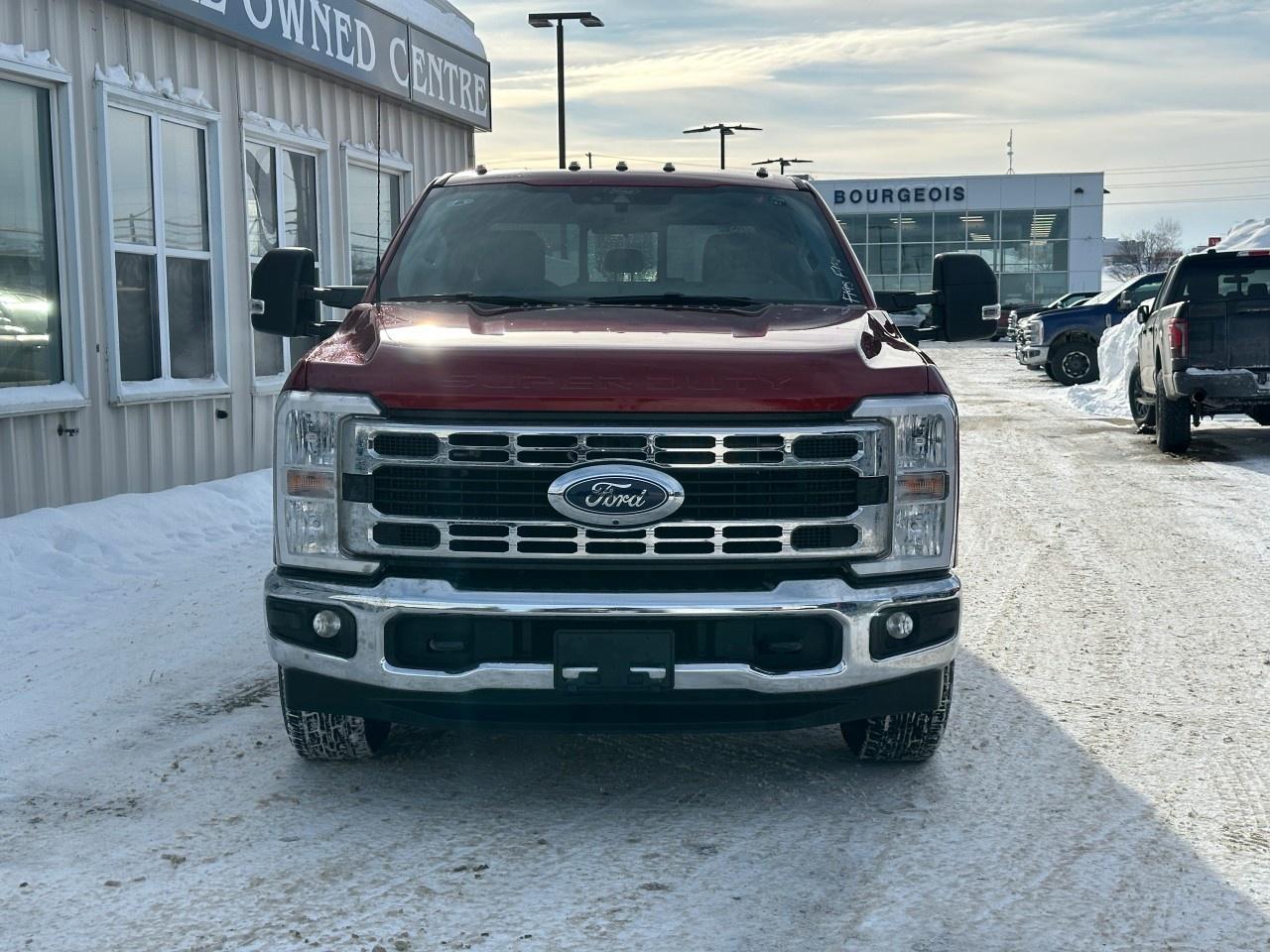 2026 Ford F-350 Super Duty SRW XLT 2WD Crew Cab 8' Box Photo