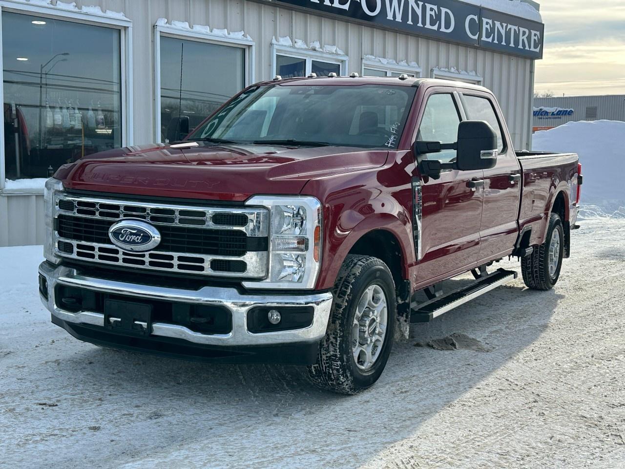 2026 Ford F-350 Super Duty SRW XLT 2WD Crew Cab 8' Box Photo