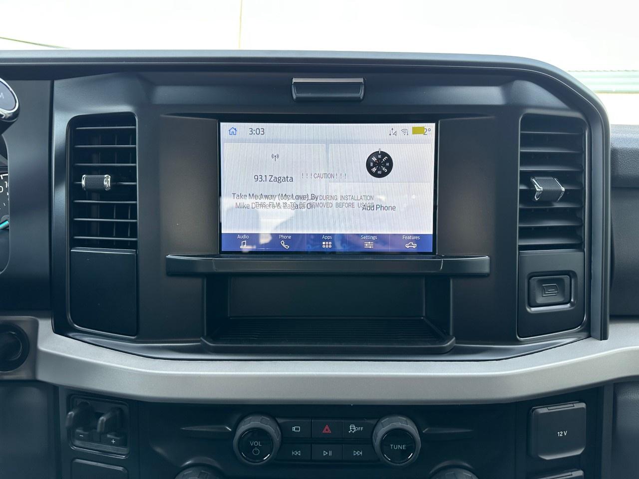 2026 Ford F-350 Super Duty SRW XLT 2WD Crew Cab 8' Box Photo