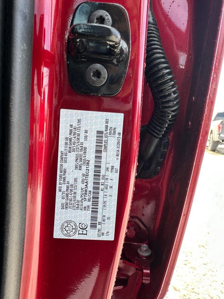 2026 Ford F-350 Super Duty SRW XLT 2WD Crew Cab 8' Box Photo