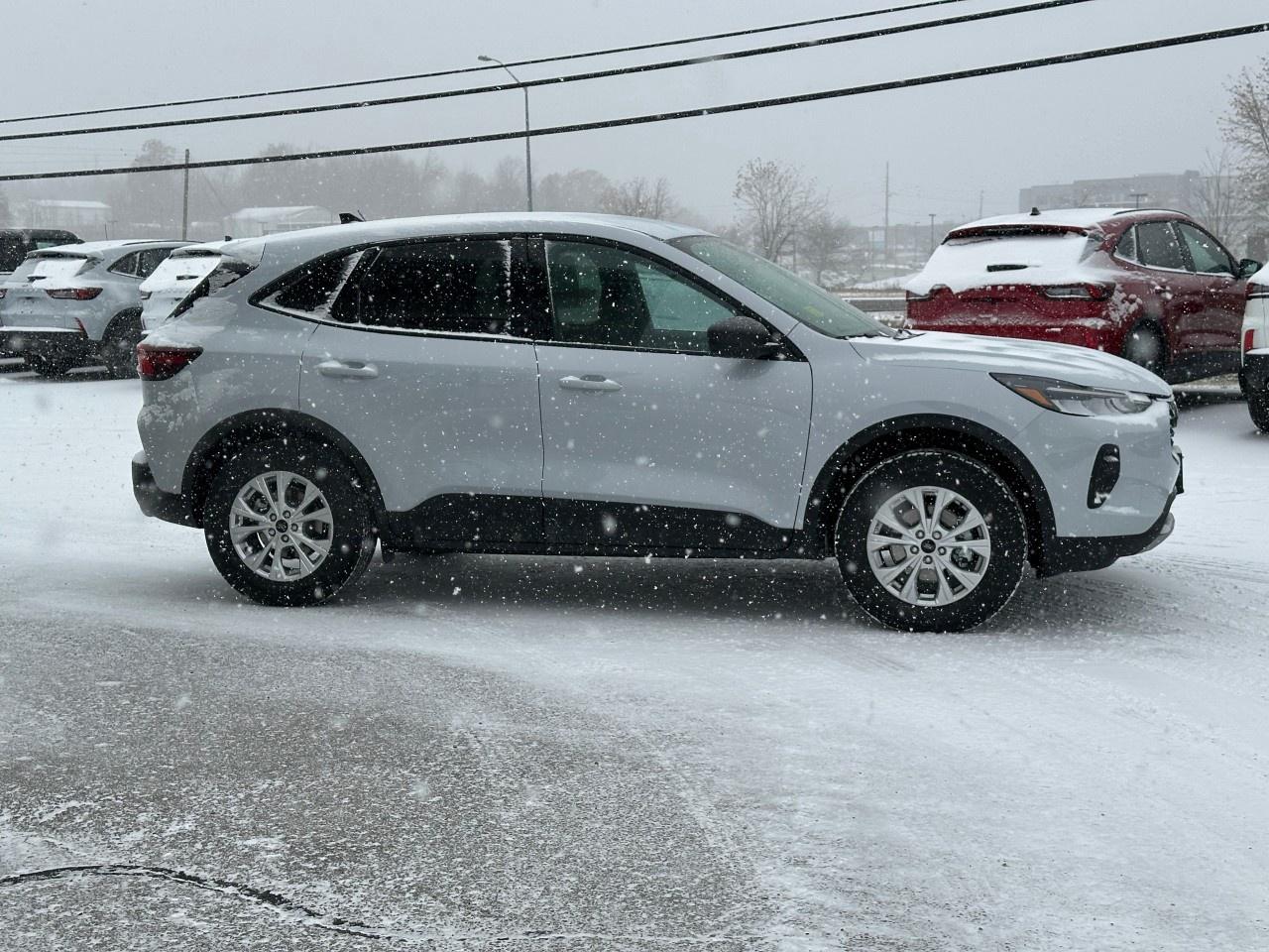2025 Ford Escape Active AWD Photo