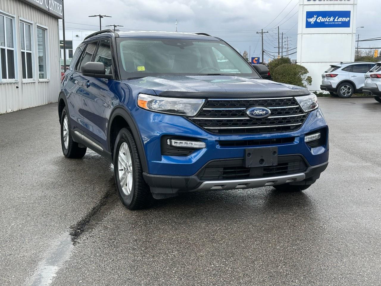 2023 Ford Explorer XLT 4WD Photo