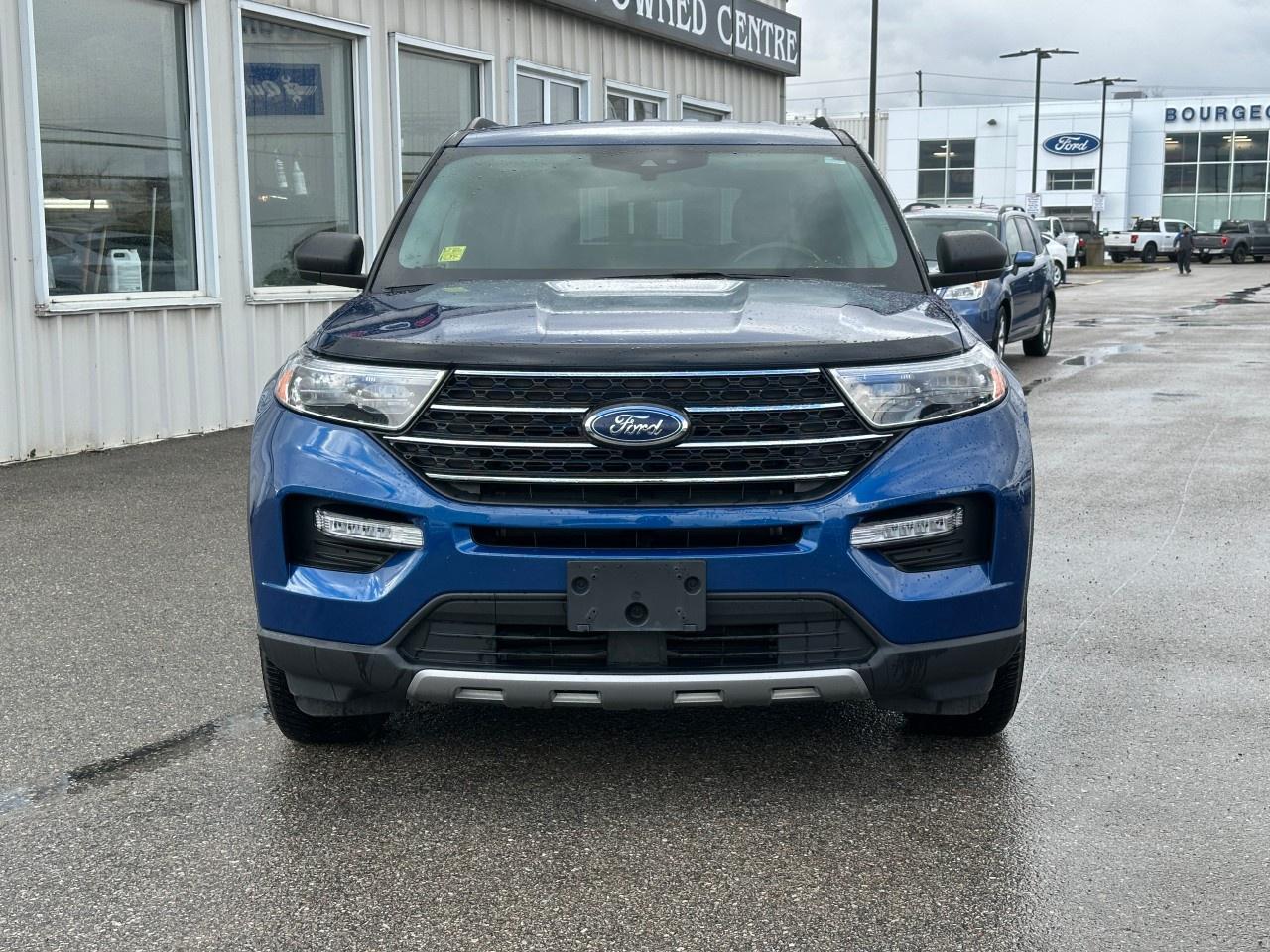 2023 Ford Explorer XLT 4WD Photo