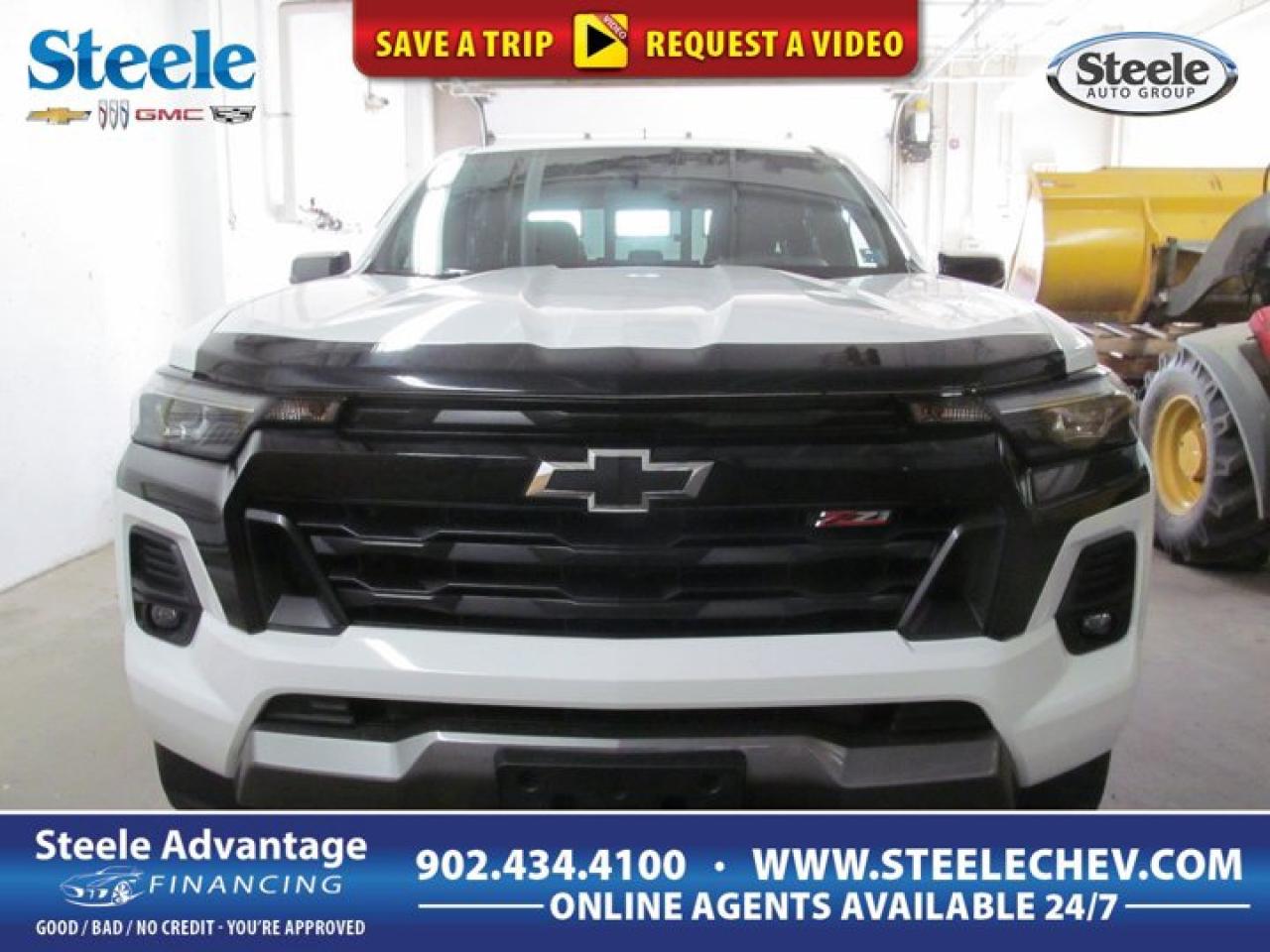 Used 2023 Chevrolet Colorado 4WD Z71 for sale in Dartmouth, NS