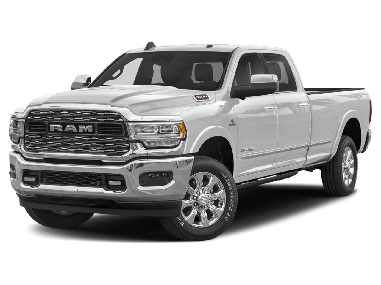 Used 2022 RAM 3500 Limited 4x4 Crew Cab 8' Box for sale in Midland, ON