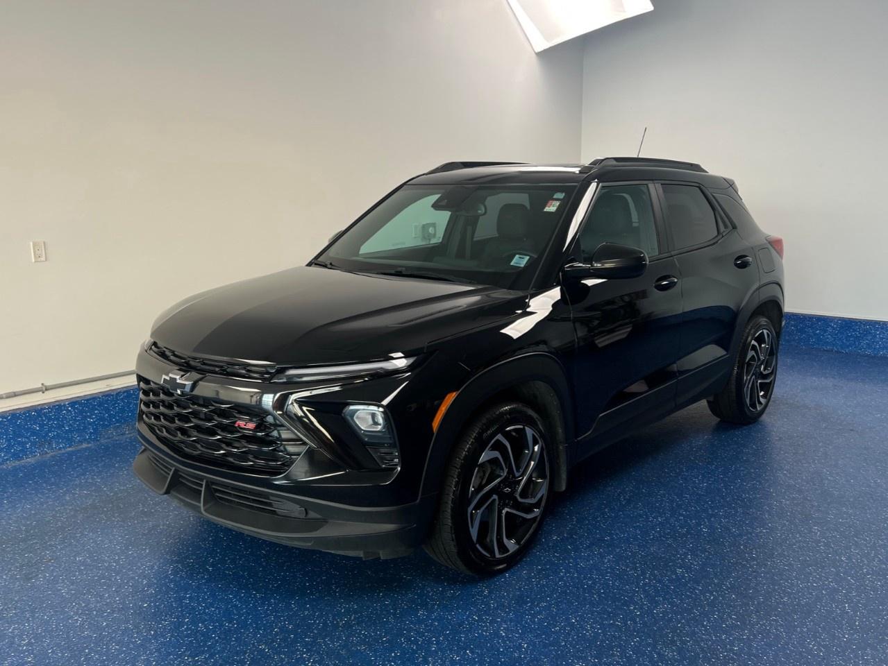 Used 2024 Chevrolet TrailBlazer AWD 4dr RS for sale in Truro, NS