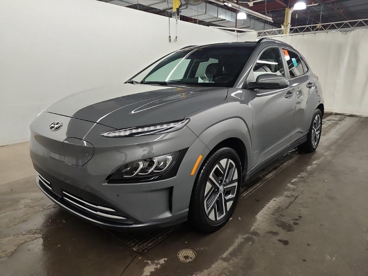Used 2022 Hyundai KONA Electric ULTIMATE FWD for sale in Truro, NS