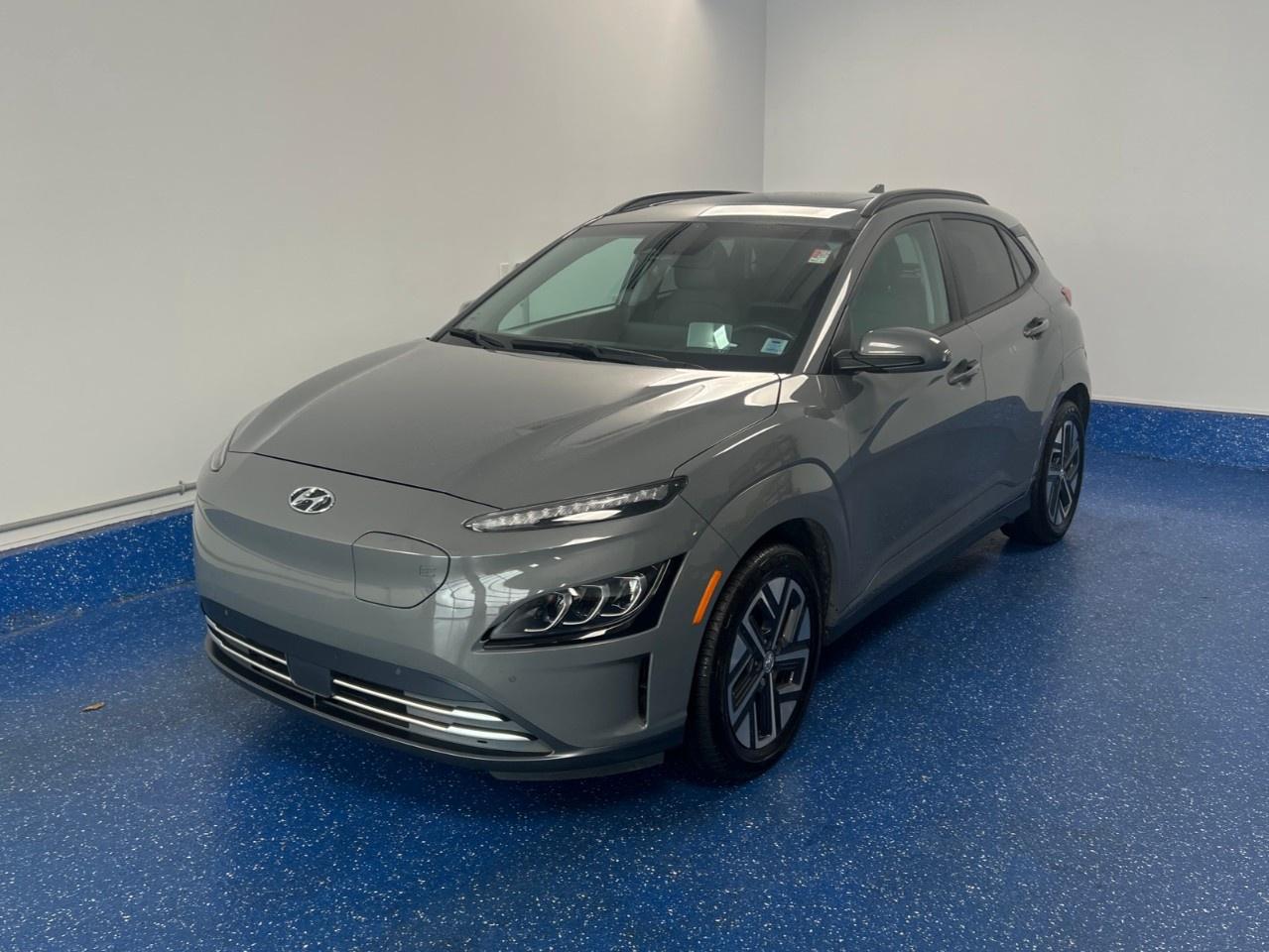 Used 2022 Hyundai KONA Electric ULTIMATE FWD for sale in Truro, NS
