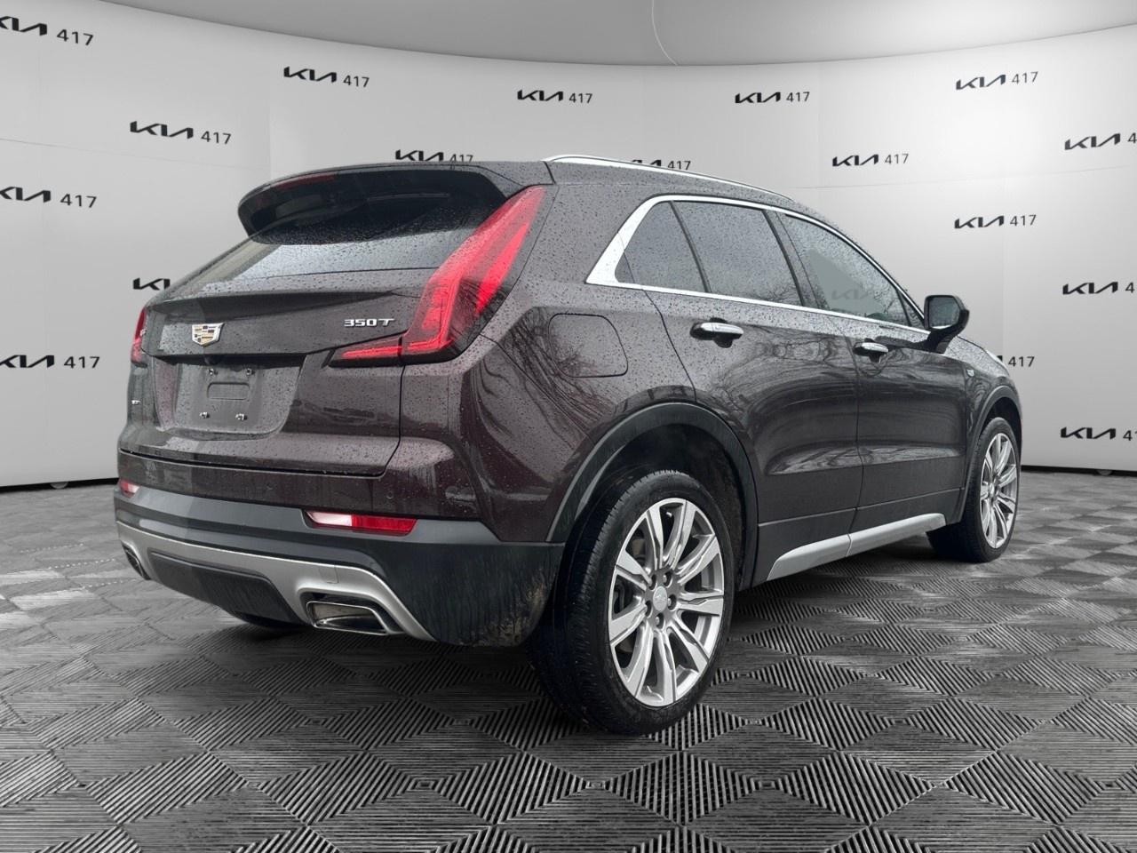 2020 Cadillac XT4 AWD 4dr Premium Luxury Photo