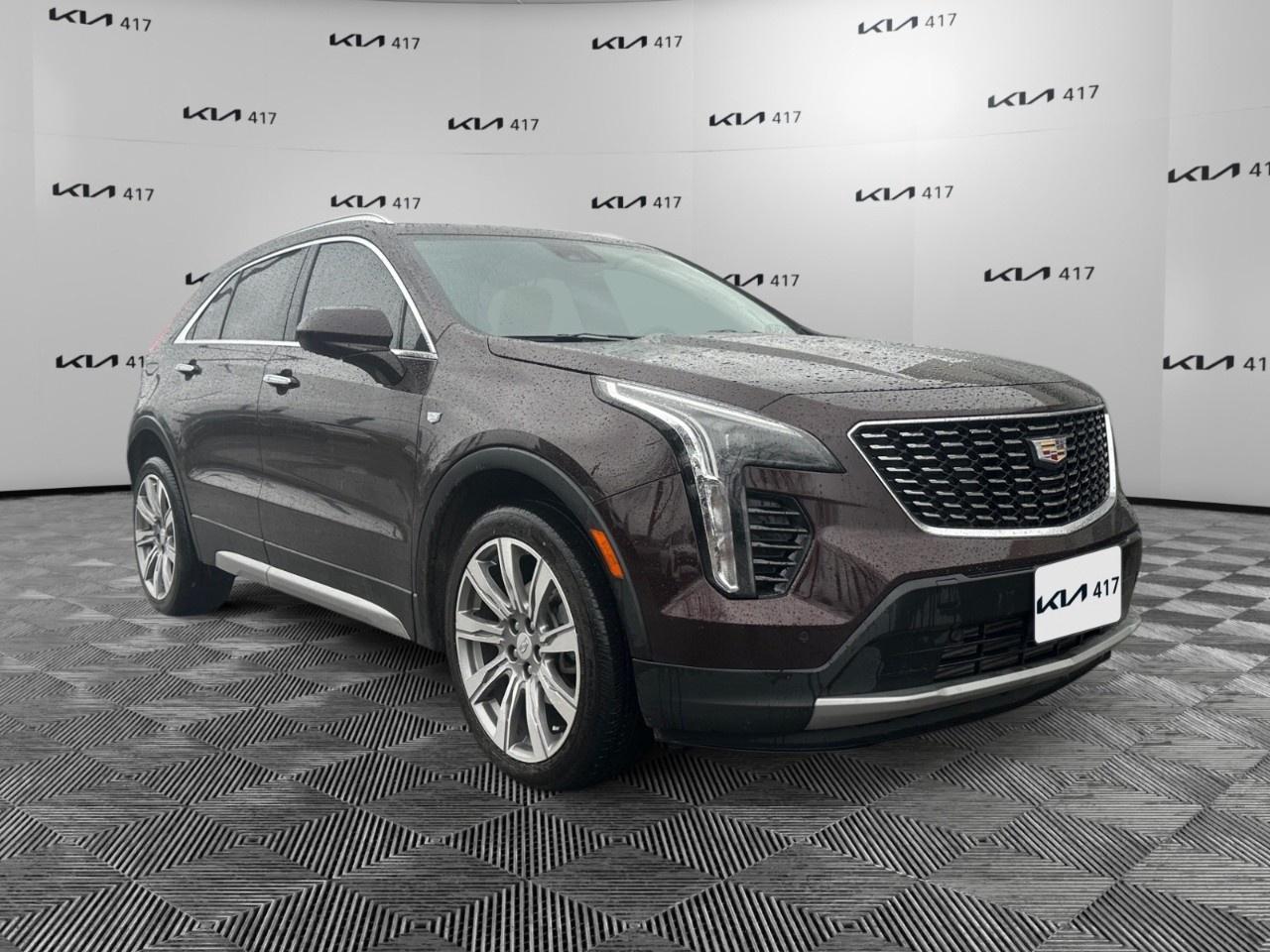 2020 Cadillac XT4 AWD 4dr Premium Luxury Photo