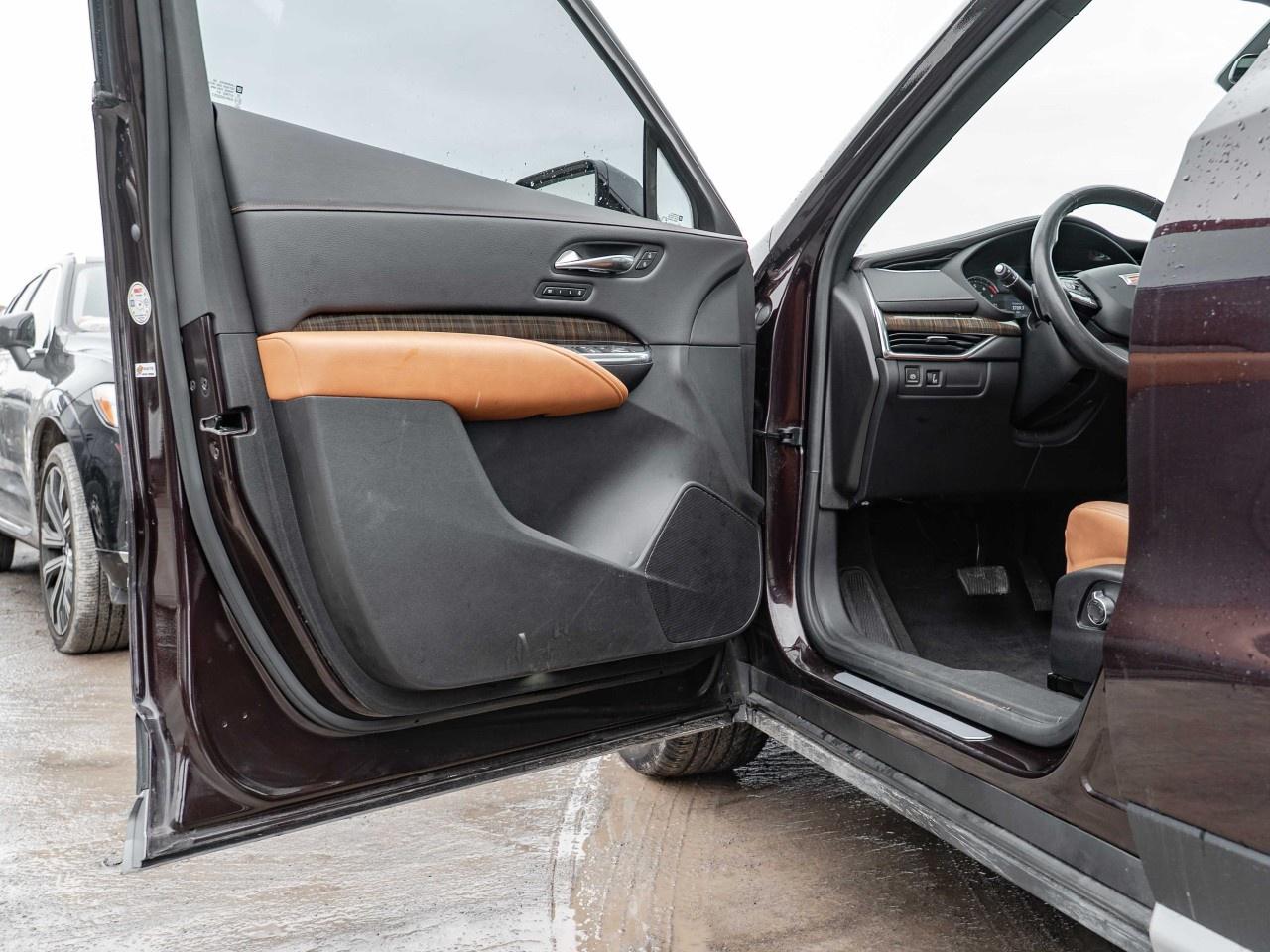 2020 Cadillac XT4 AWD 4dr Premium Luxury Photo