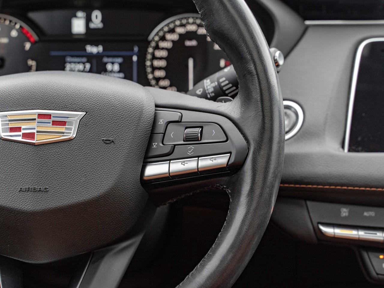 2020 Cadillac XT4 AWD 4dr Premium Luxury Photo