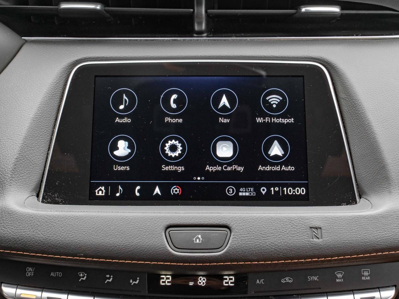 2020 Cadillac XT4 AWD 4dr Premium Luxury Photo