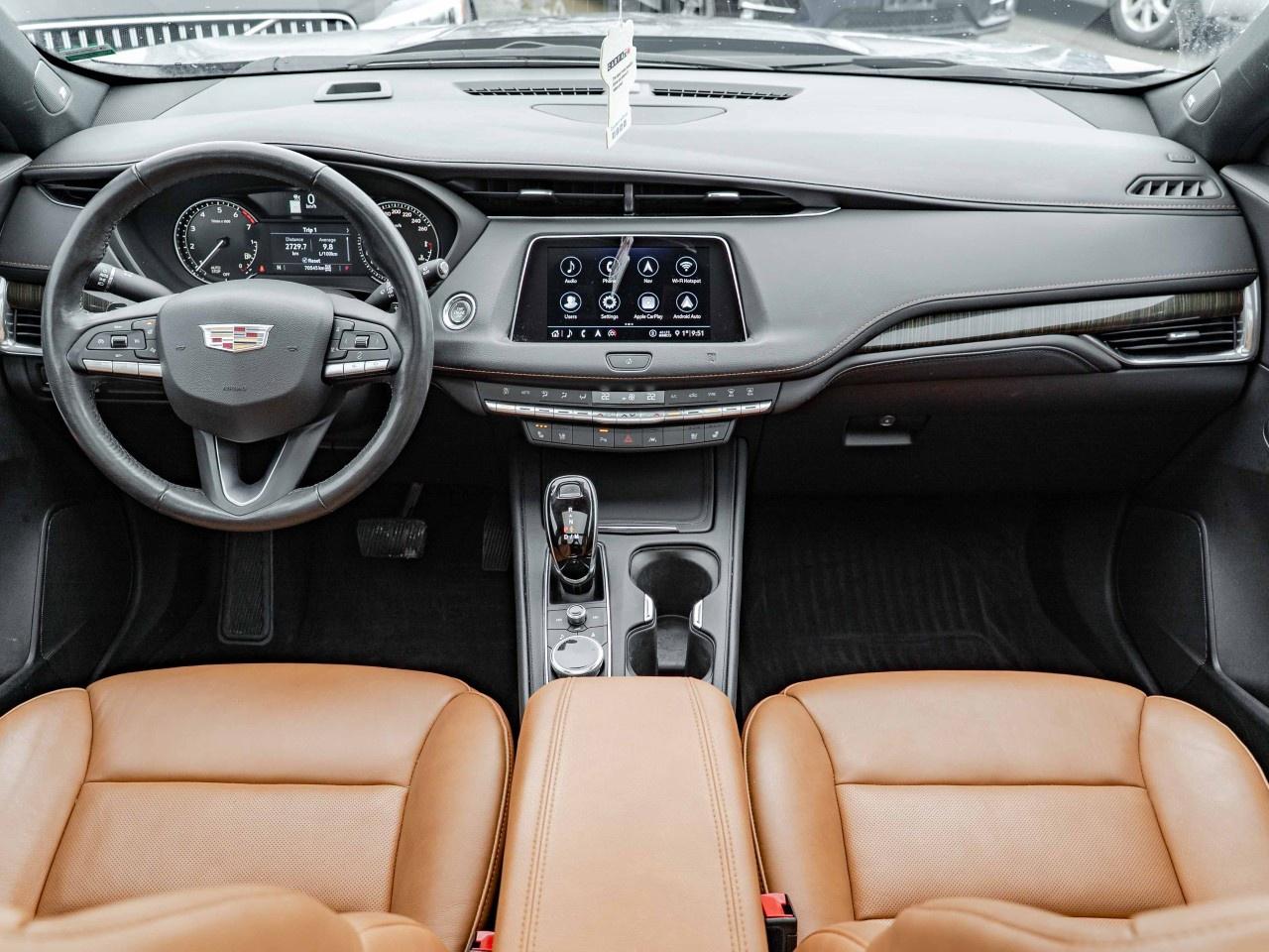 2020 Cadillac XT4 AWD 4dr Premium Luxury Photo