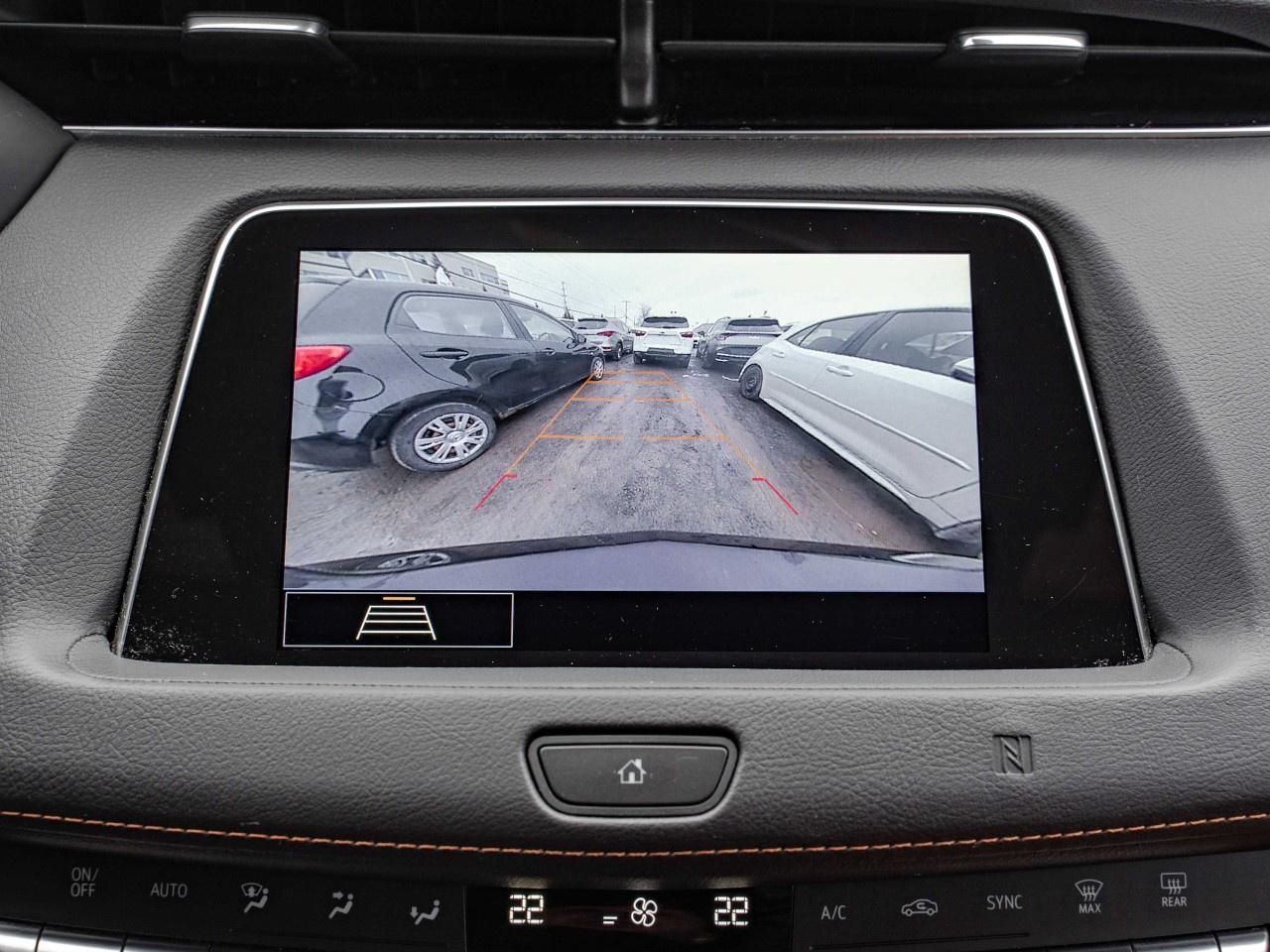 2020 Cadillac XT4 AWD 4dr Premium Luxury Photo