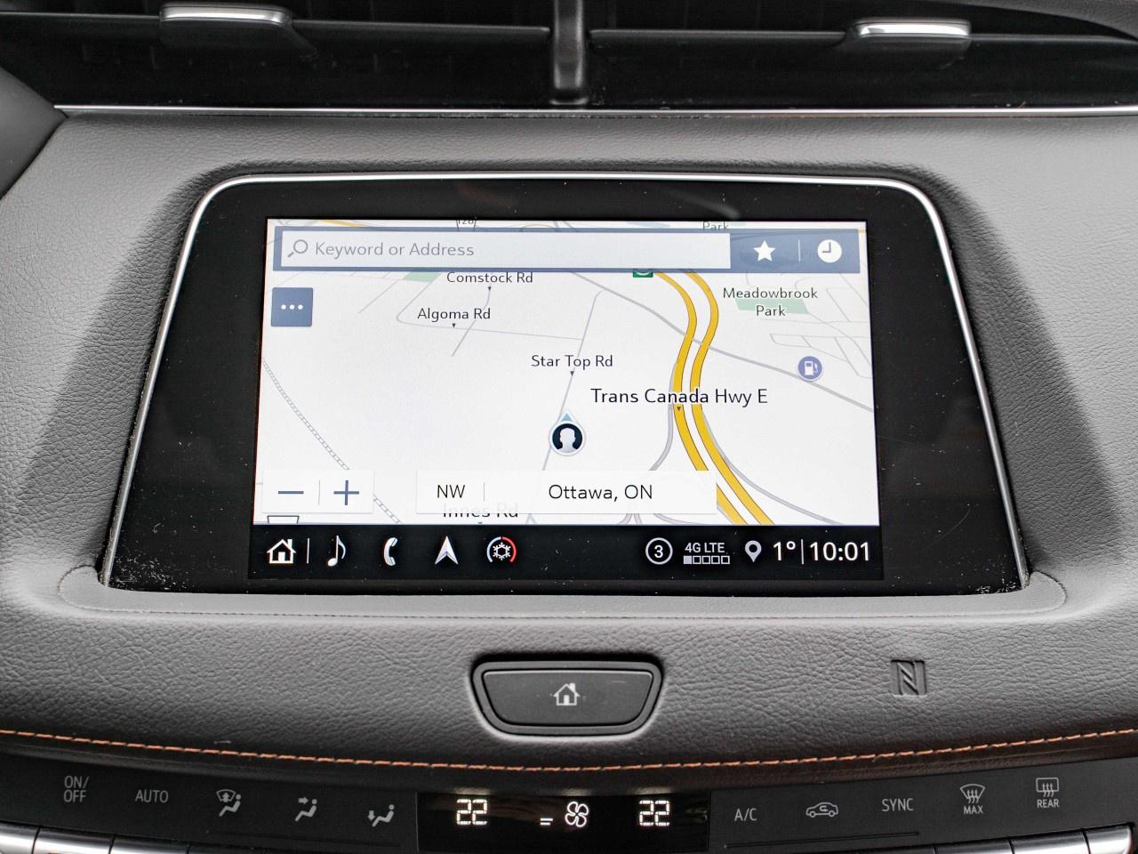 2020 Cadillac XT4 AWD 4dr Premium Luxury Photo