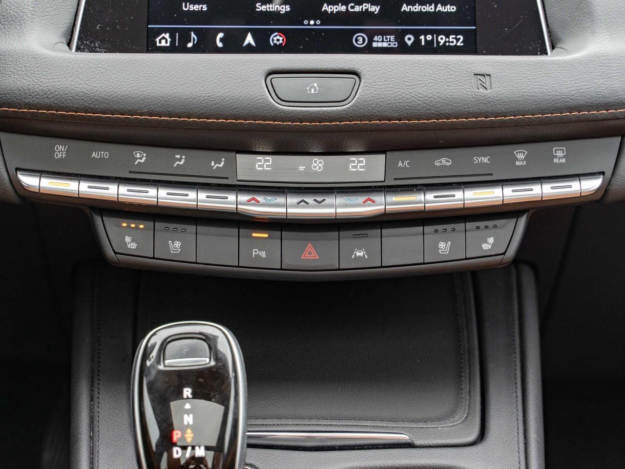 2020 Cadillac XT4 AWD 4dr Premium Luxury Photo