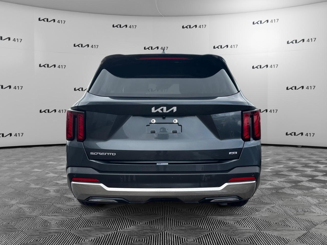 2024 Kia Sorento EX AWD Photo3