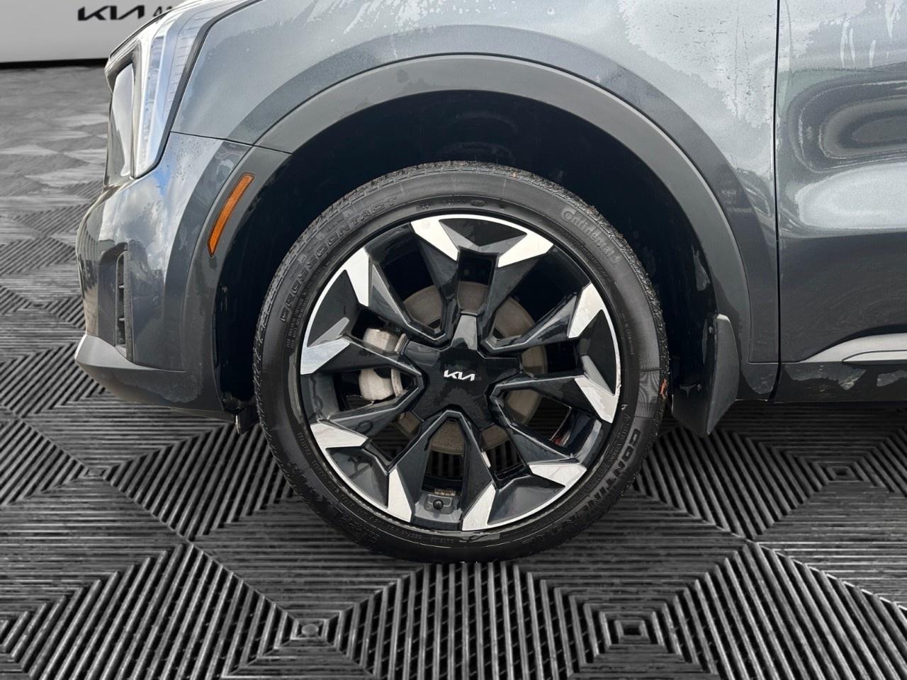 2024 Kia Sorento EX AWD Photo