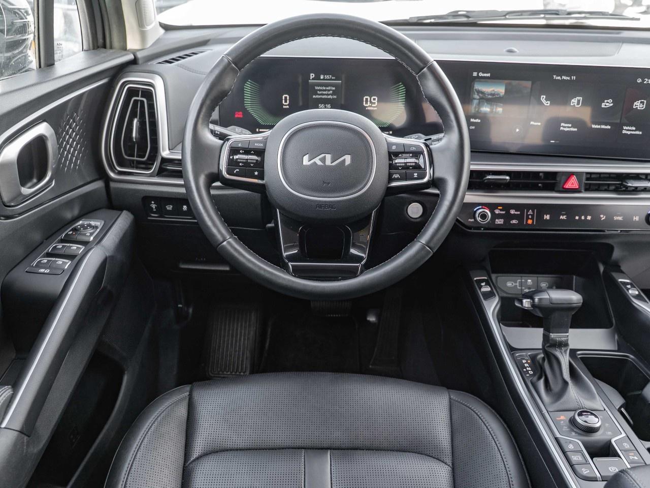 2024 Kia Sorento EX AWD Photo
