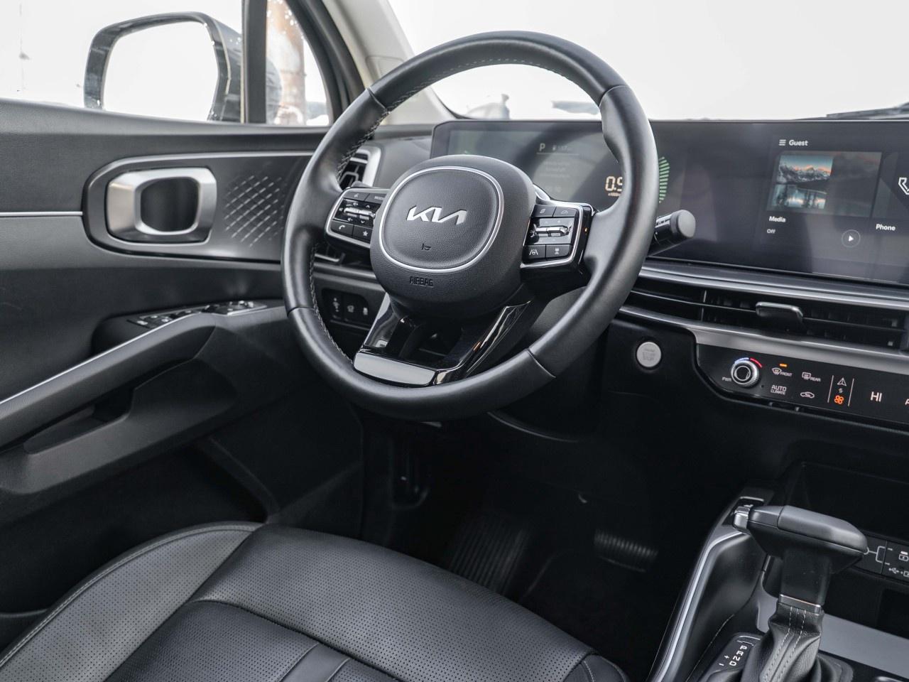 2024 Kia Sorento EX AWD Photo