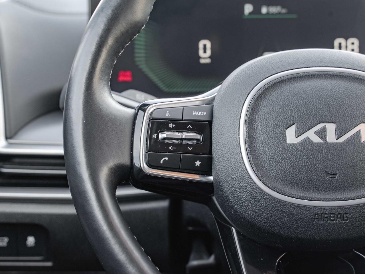 2024 Kia Sorento EX AWD Photo