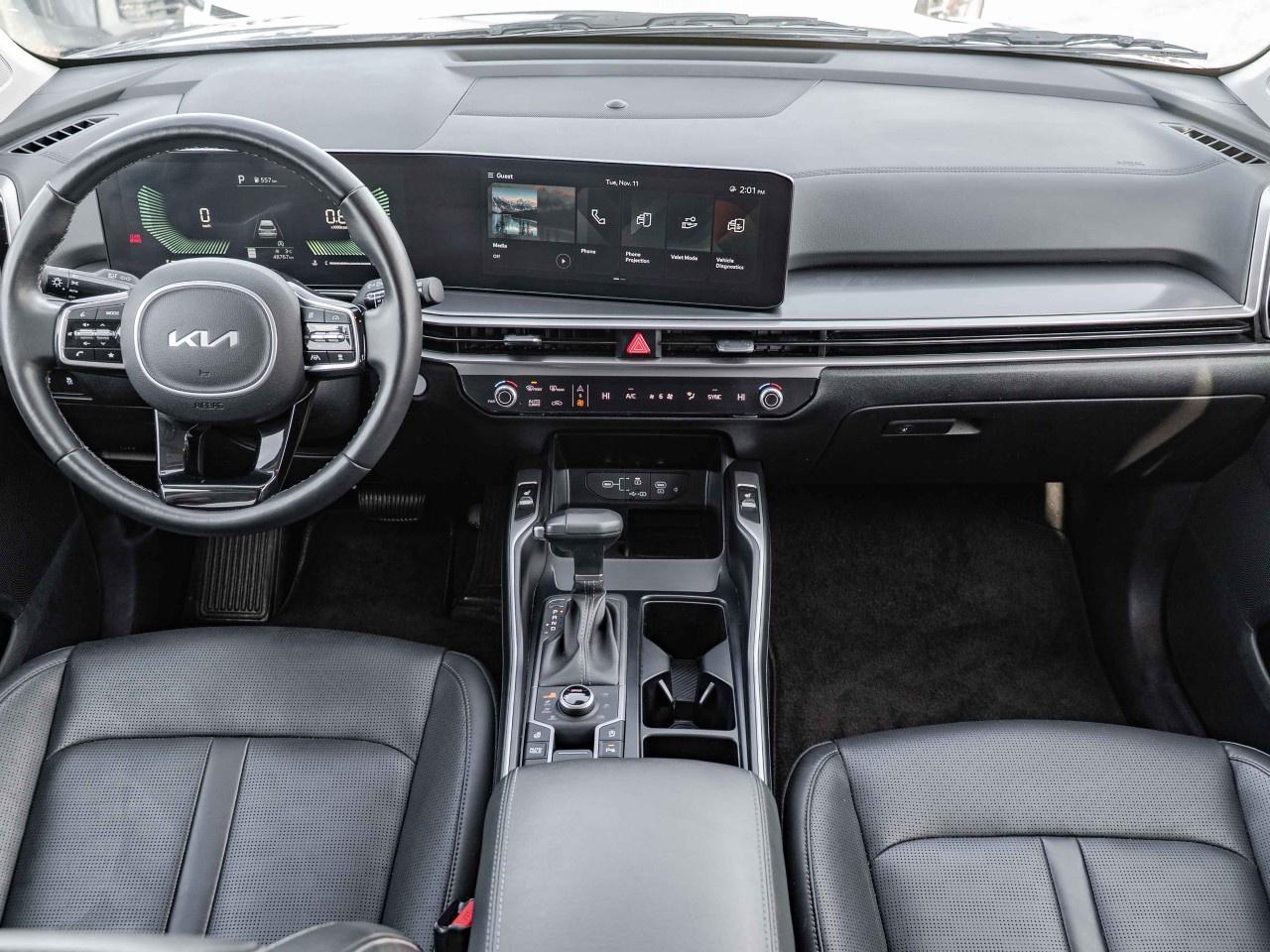 2024 Kia Sorento EX AWD Photo