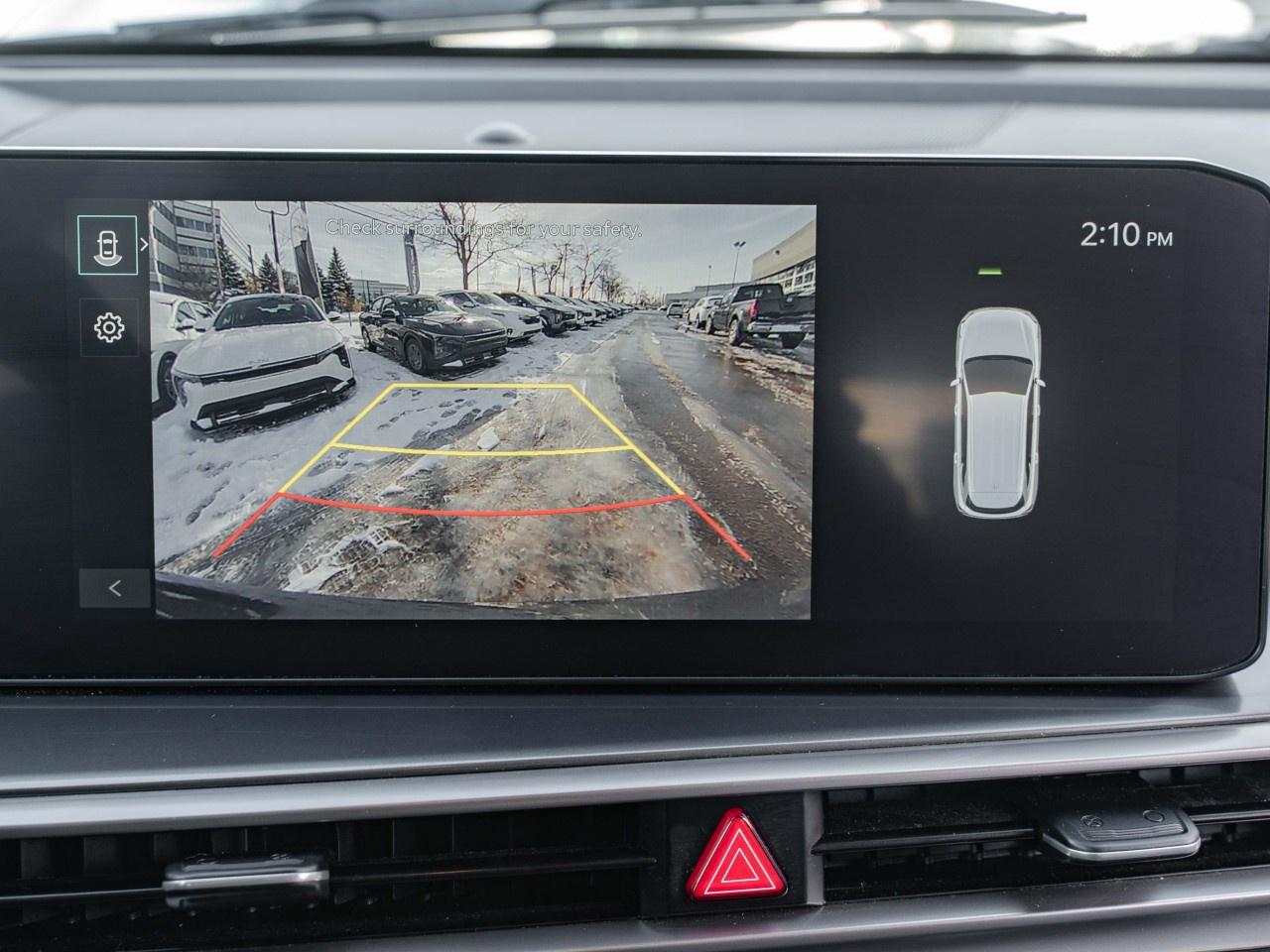 2024 Kia Sorento EX AWD Photo