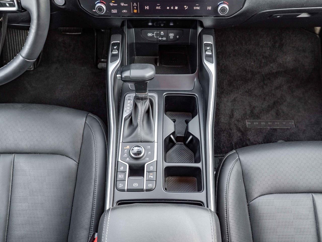 2024 Kia Sorento EX AWD Photo